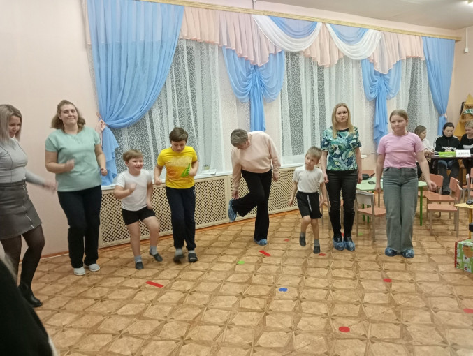 Интеллектуальная игра "Семейный квиз" Интеллектуальная игра "Семейный квиз".