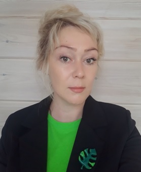 Воспитатель Бушманова Анна Сергеевна Воспитатель Бушманова Анна Сергеевна
